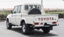 Toyota Land Cruiser Pick Up