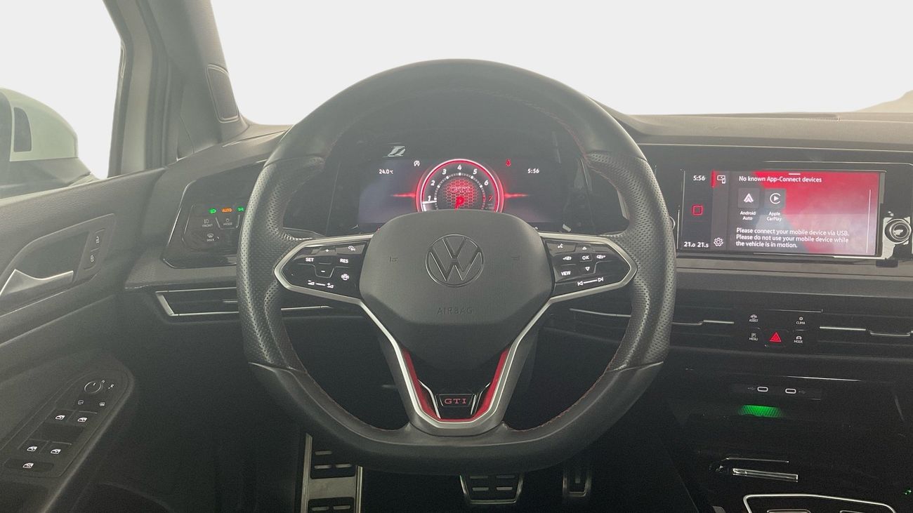 Volkswagen Golf GTI - Cloth | Guaranteed Warranty | 0 Down Payment