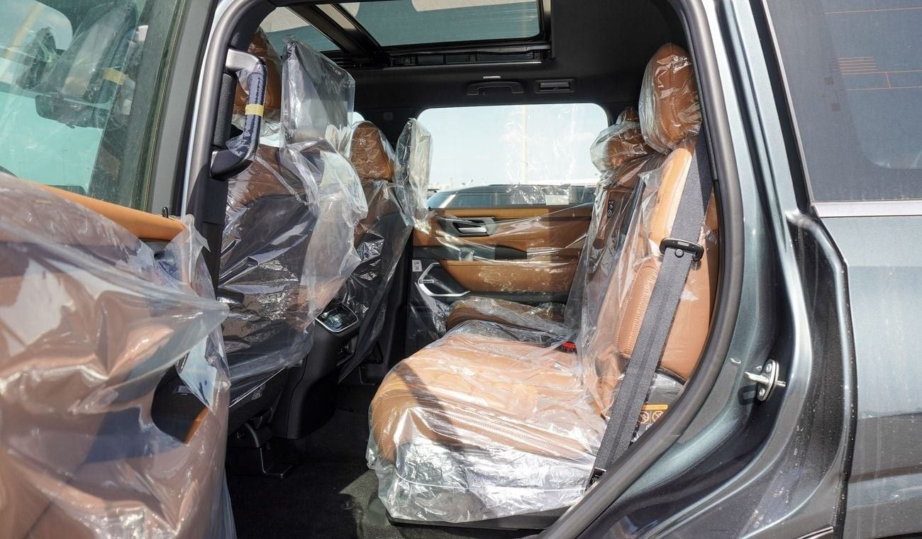 Nissan Patrol PLATINUM V6T