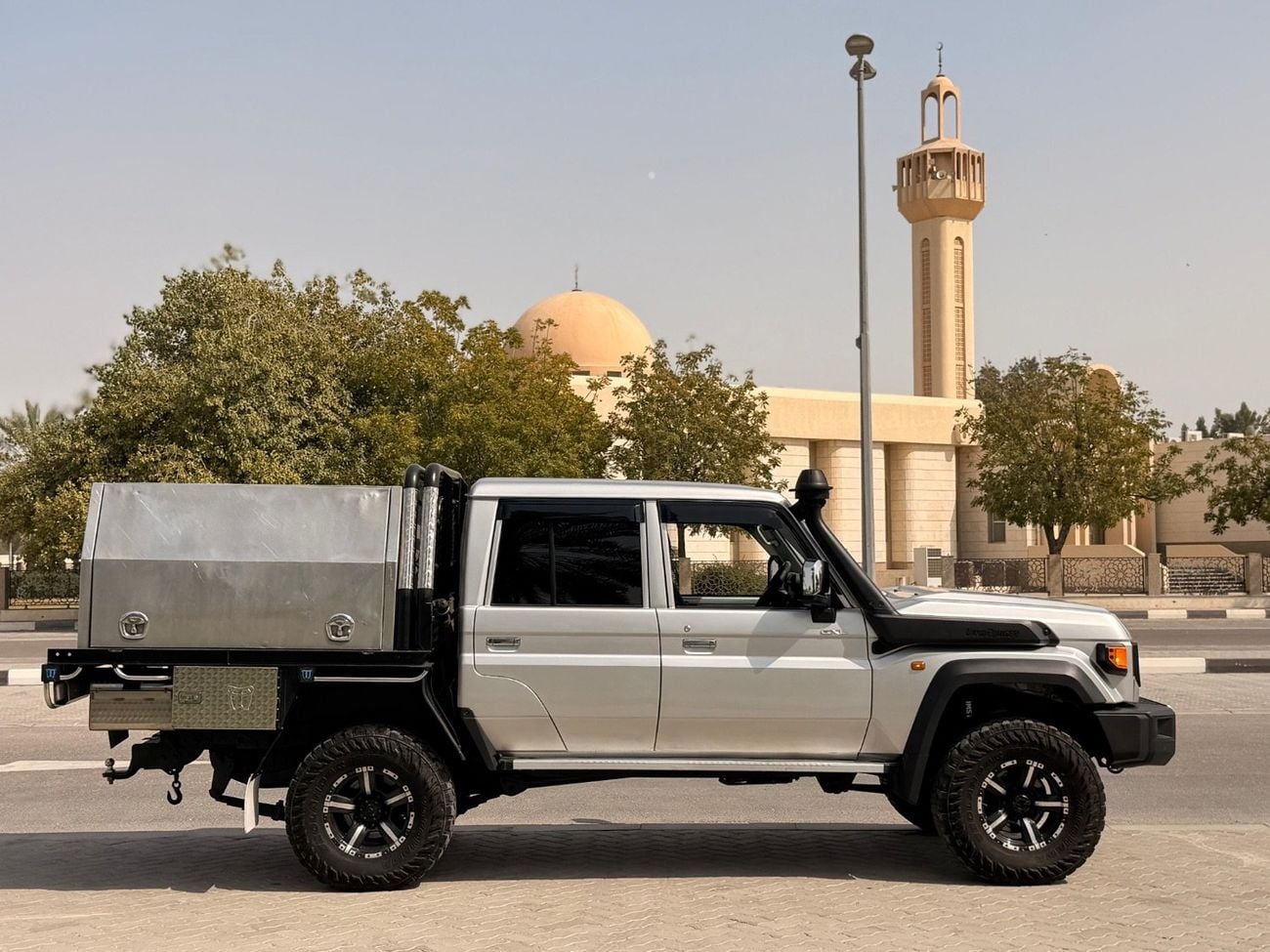 Toyota Land Cruiser 79 series