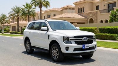 Ford Everest 2024 | AED 1385/Month | 0 DP | 30 Day Return | Warranty | Service History