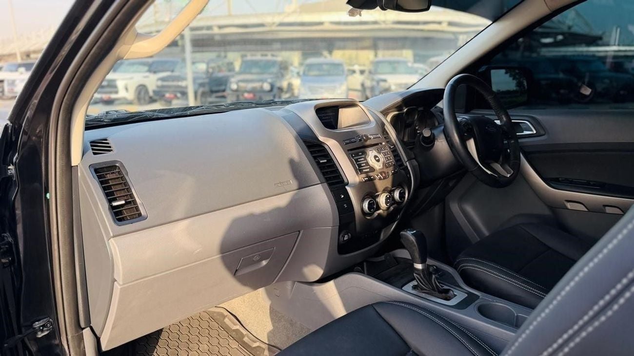 فورد رانجر -