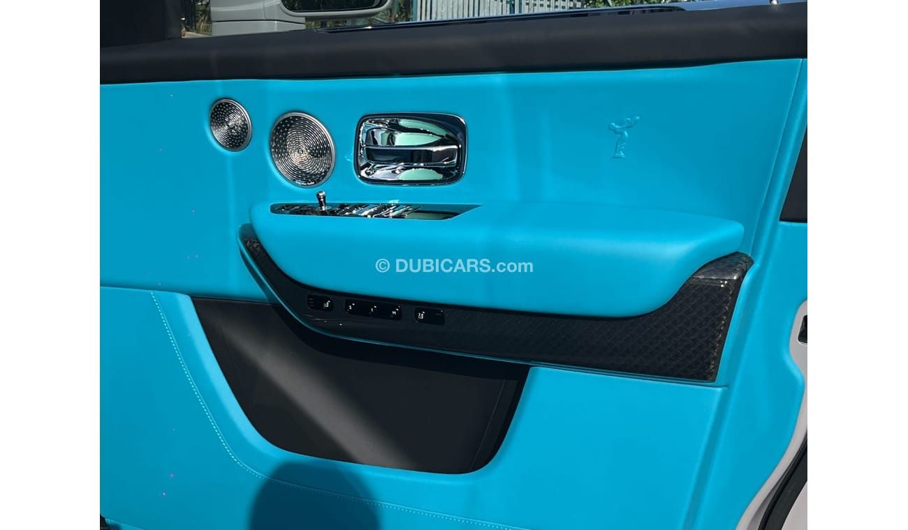 Rolls-Royce Cullinan Rolls Royce Cullinan Black Badge Right hand Drive