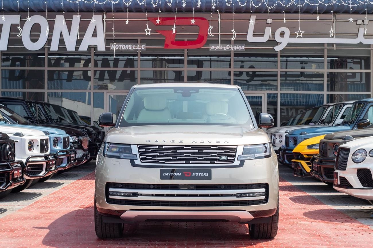 Land Rover Range Rover Autobiography P400 3.0L