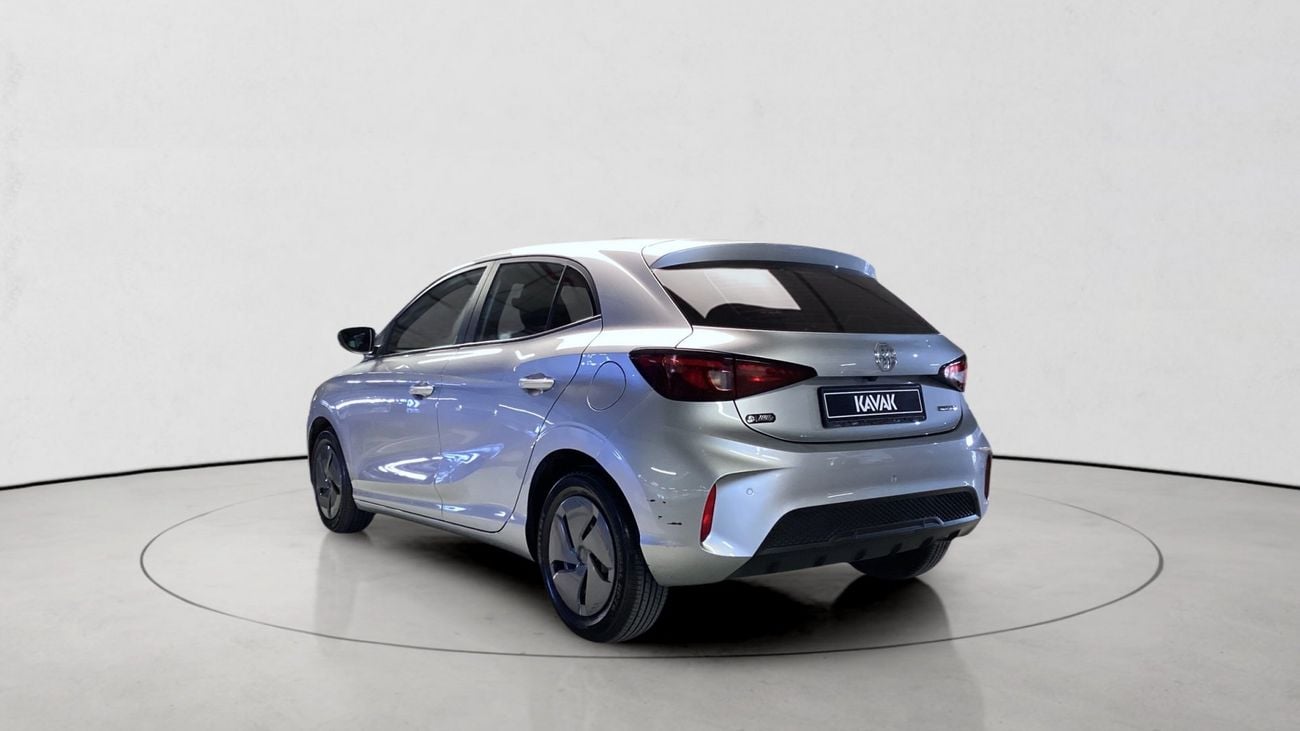 أم جي 3 Standard | شامل الضمان | 0 ﺪﻔﻋﺓ ﺃﻮﻟﻯ