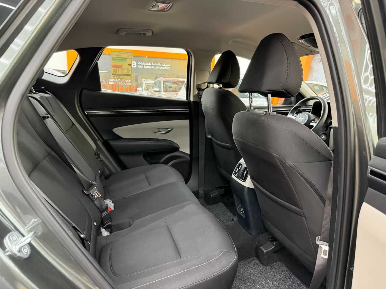 Hyundai Tucson Comfort 2.0L RAMADAN OFFER | NO CONVENIENCE FEES | Under warranty | Certified Pre-owned | 0% Down Pa