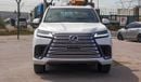 Lexus LX600 SIGNATURE 3.5L V6