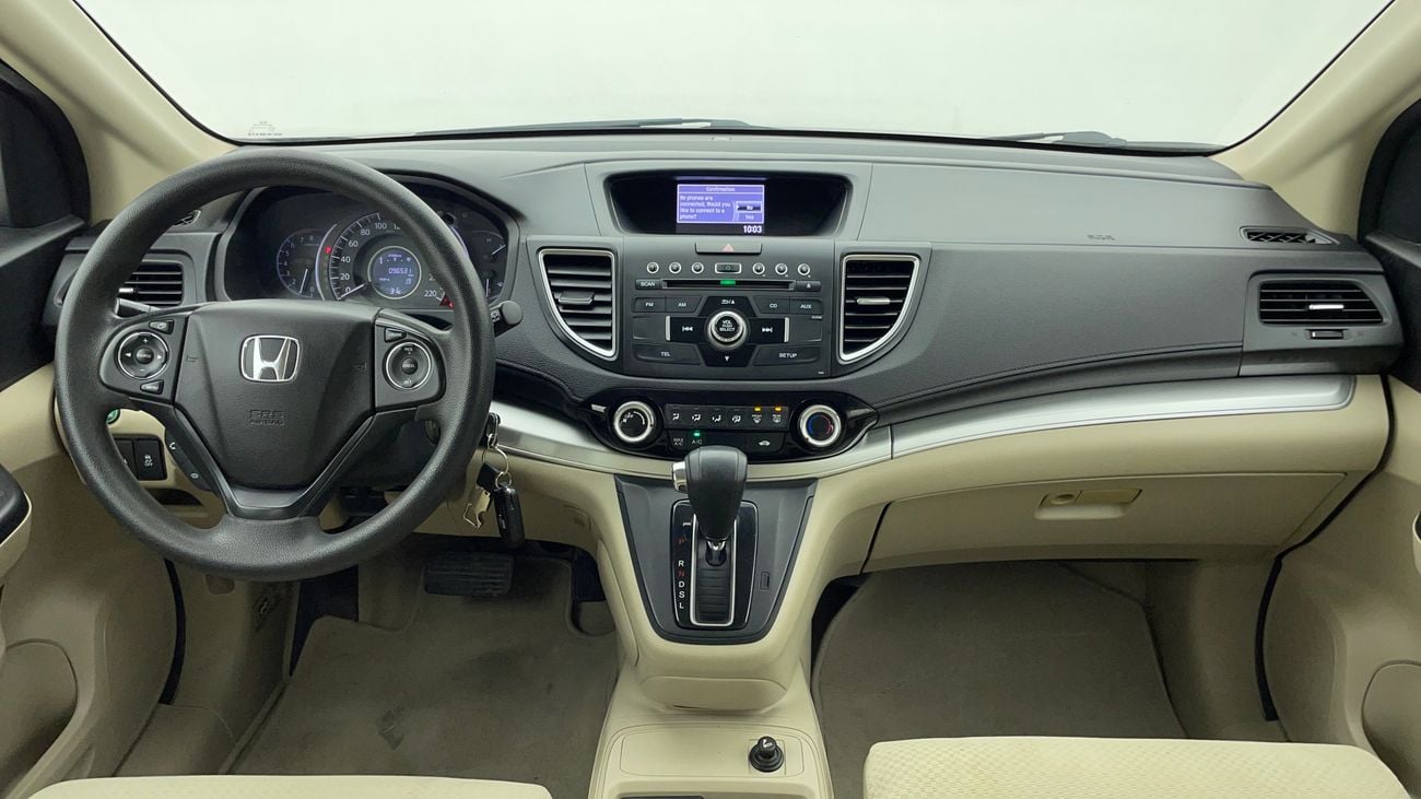 Honda CRV LX 2.4 | Zero Down Payment | Free Home Test Drive