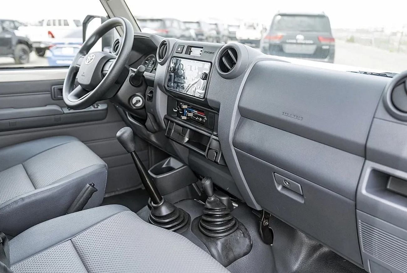 Toyota Land Cruiser 70 LX D/C  4.2  DIESEL