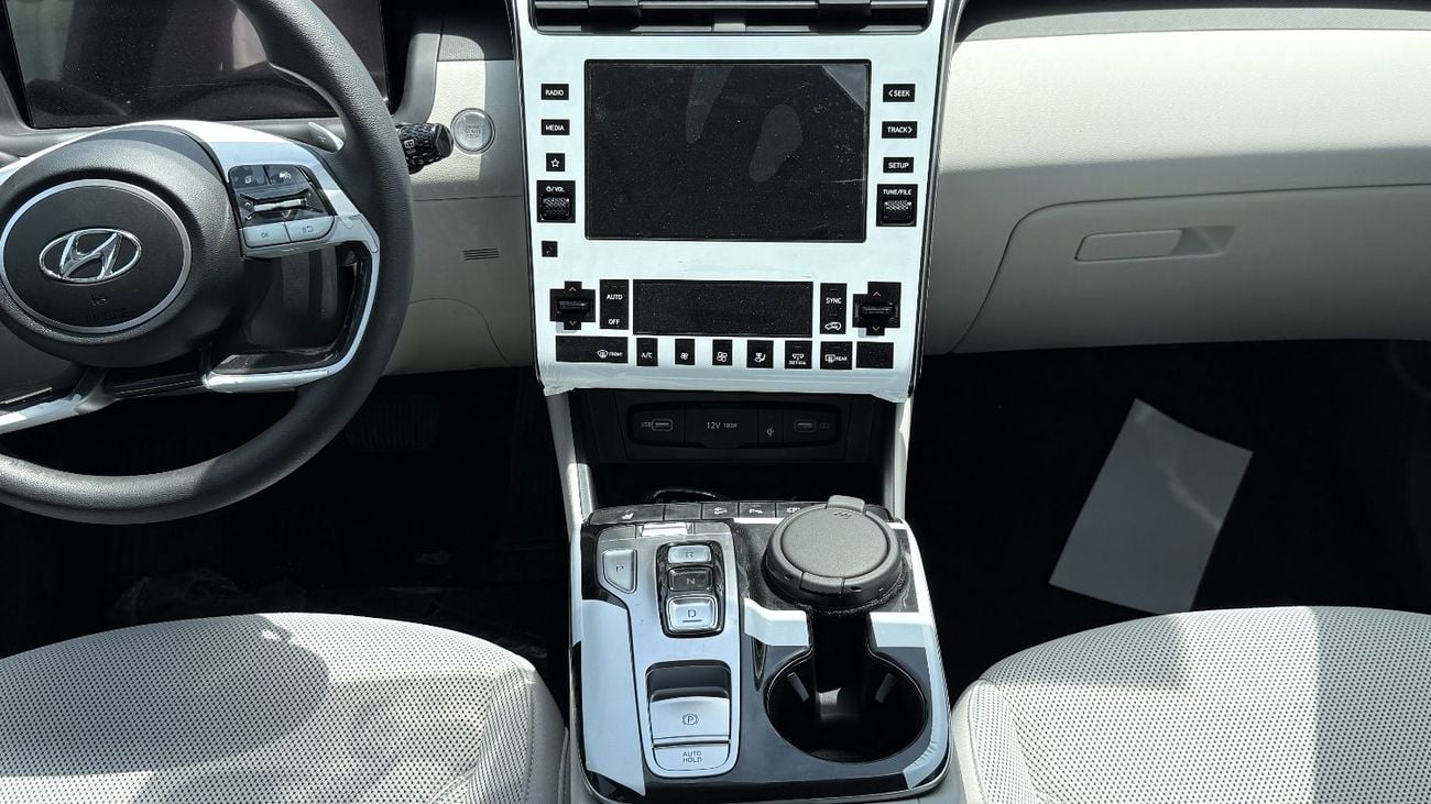 Hyundai Tucson Hyundai Tucson 1.6L Petrol 2024YM