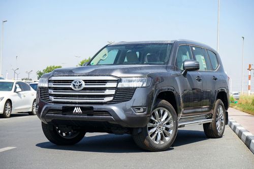 Toyota Land Cruiser GXR 4.0L