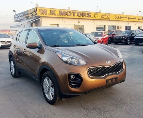 كيا سبورتيج KIA SPORTAGE JEEP