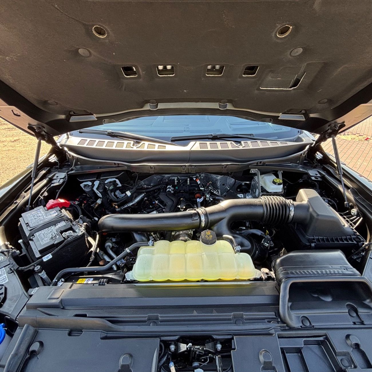 فورد إف-150 رابتور 3.5L 37 Edition