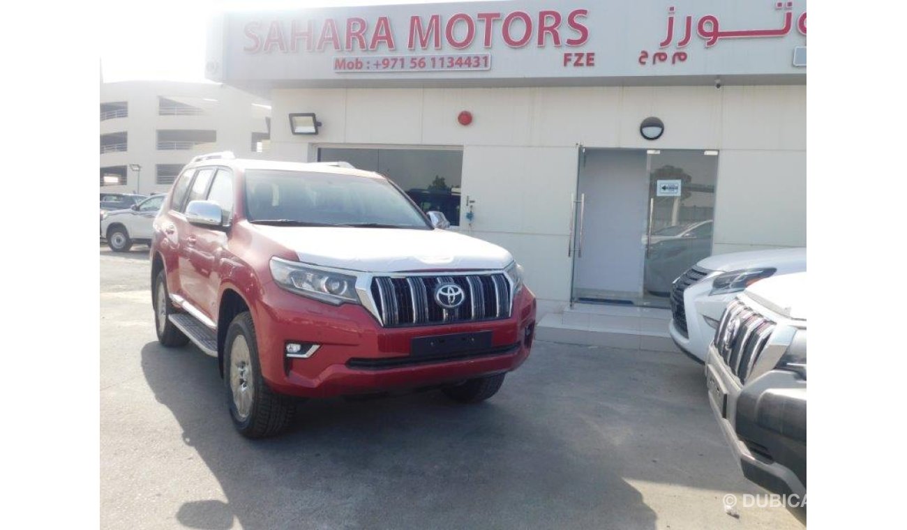 Toyota Prado VX 3.0L TURBO DIESEL AUTOMATIC FULL OPTION