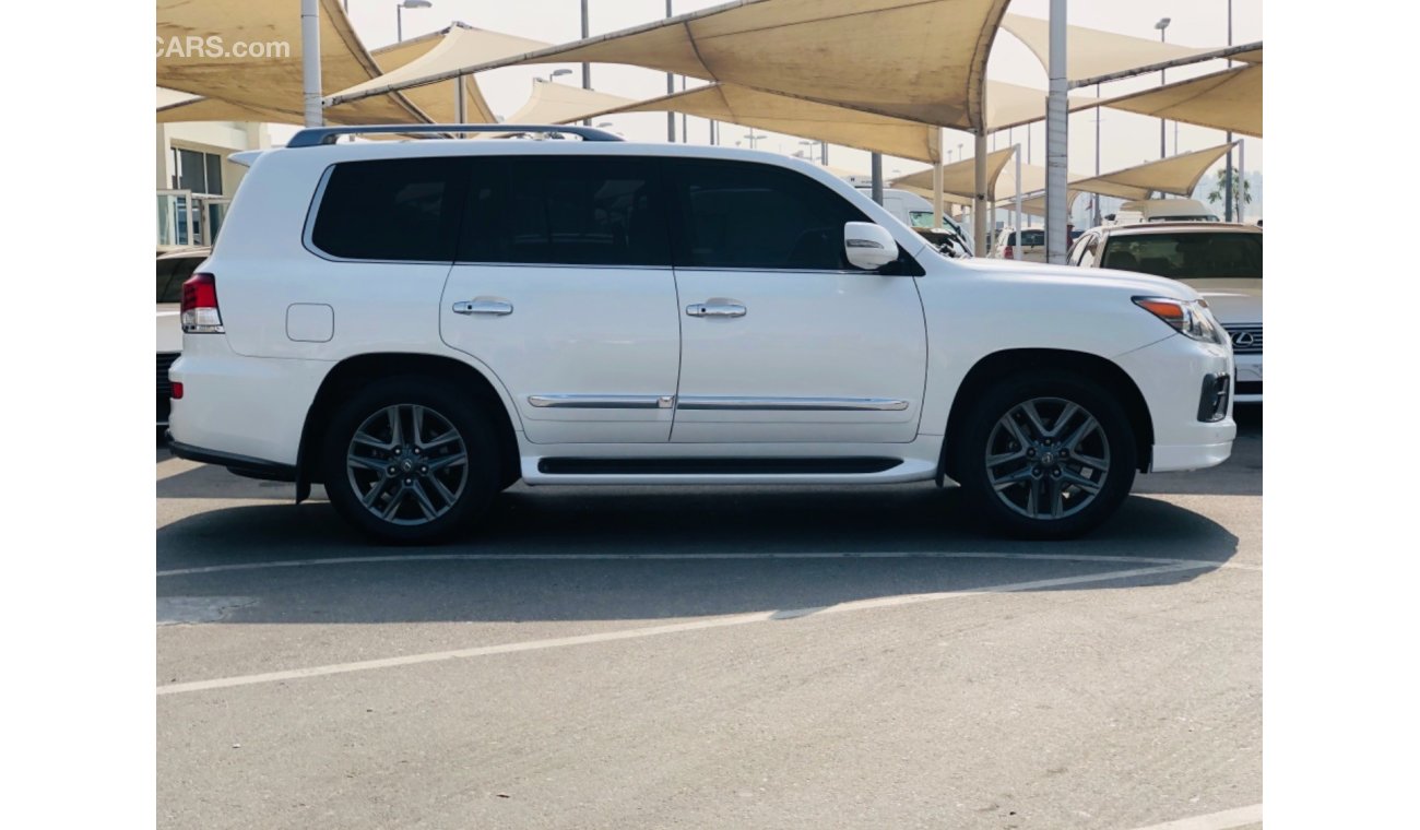 Lexus LX570 LEXUS LX570S full Option perfect condition