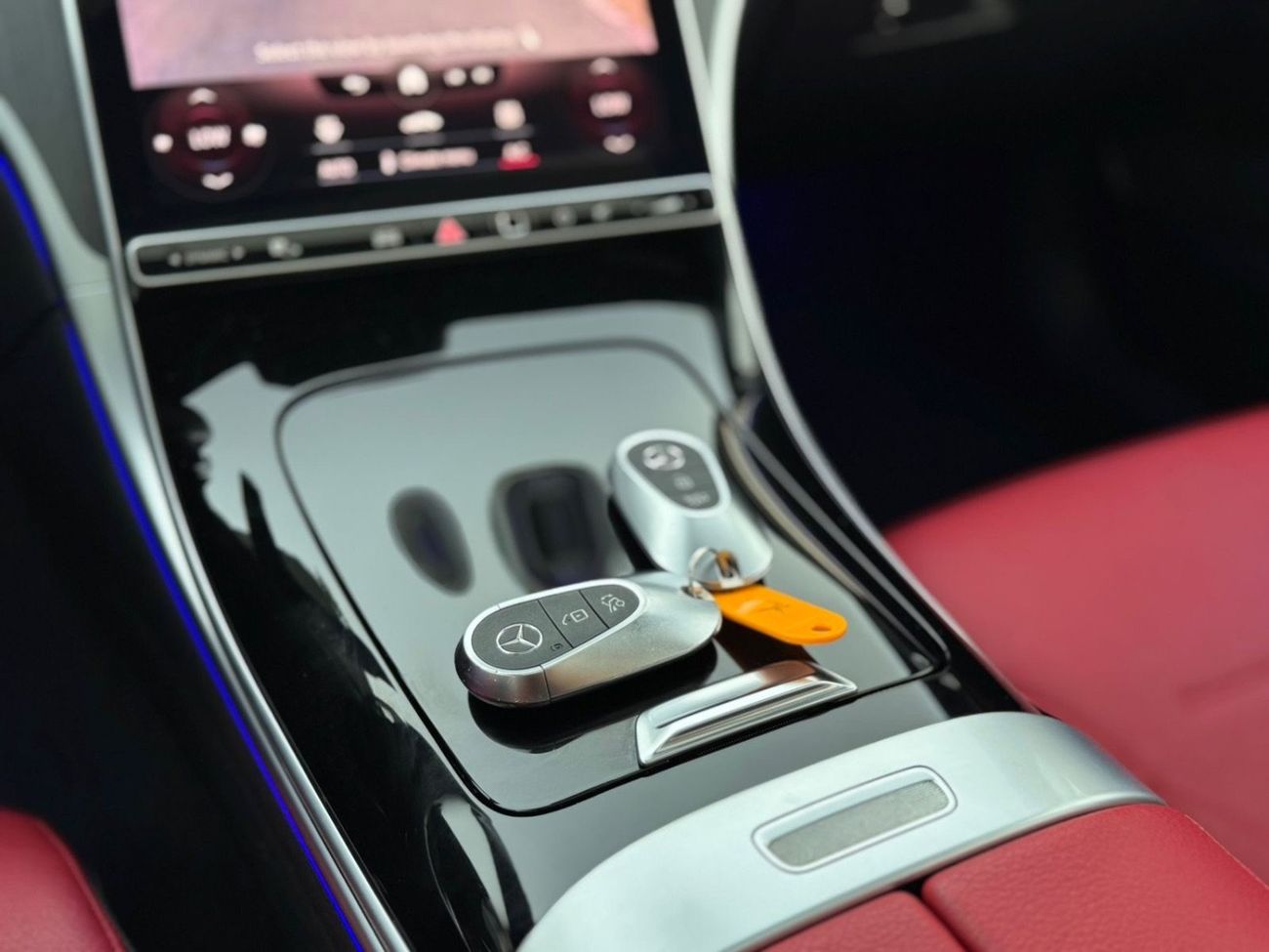 مرسيدس بنز C 200 Premium 2.0L