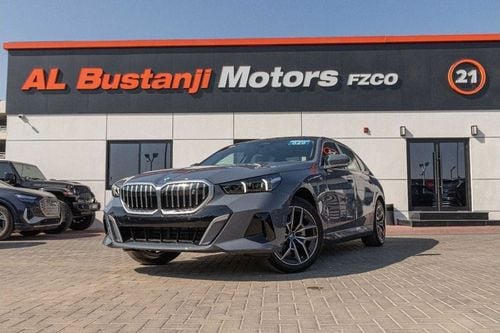 بي أم دبليو i5