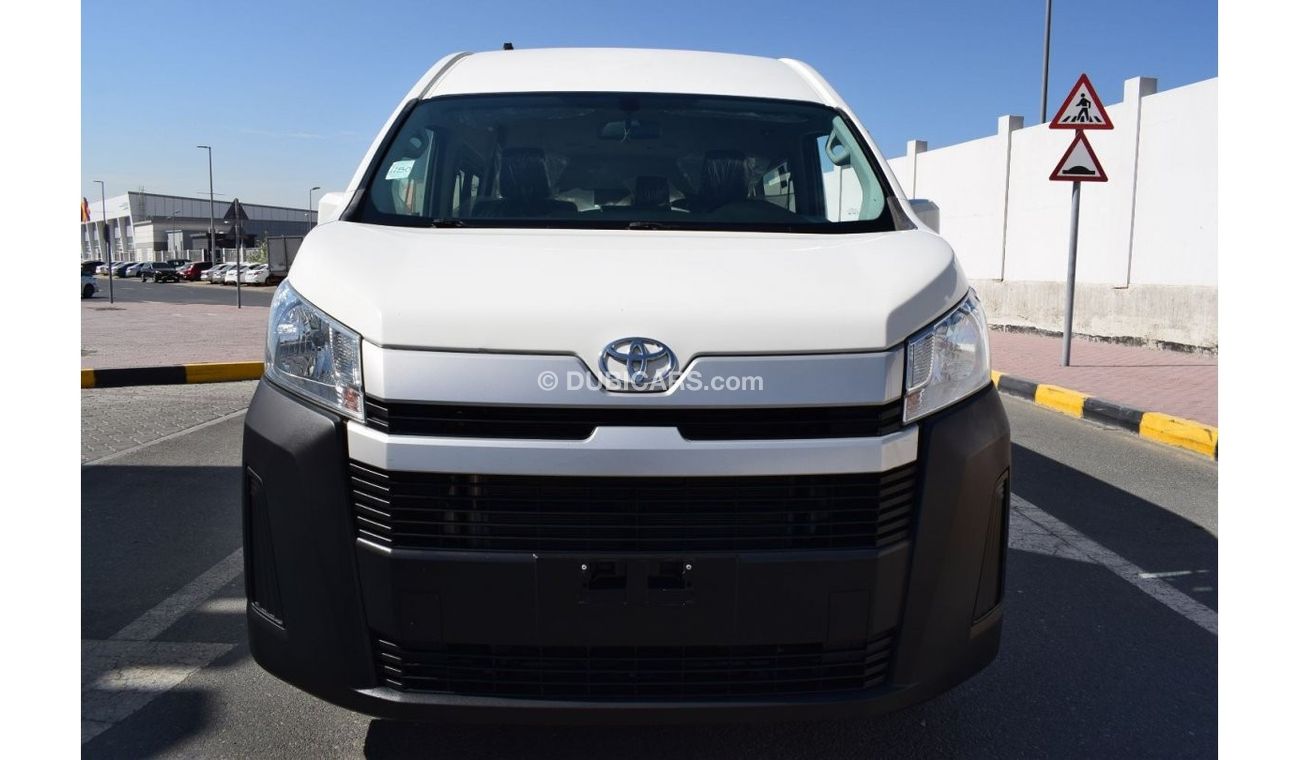 تويوتا هاياس كوميتور GL  سقف عالي