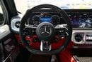 Mercedes Benz G63 AMG 4MATIC SUV Mercedes AMG G63, 4.0-litre Twin-Turbocharged Petrol V8 Engine