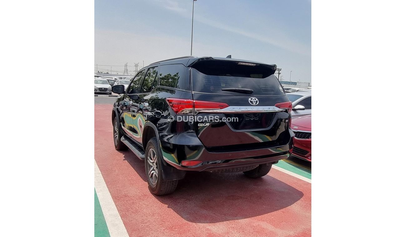 Toyota Fortuner FORTUNER GXR / V6 4.0 / FULL OPT YEAR WARANTY / REGISTERATION / INSURANCE FREE  /(LOT # 11421)
