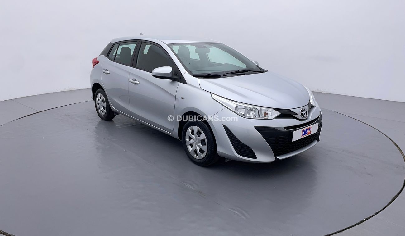 تويوتا يارس SE / E 1.3 | بدون دفعة مقدمة | اختبار قيادة مجاني للمنزل