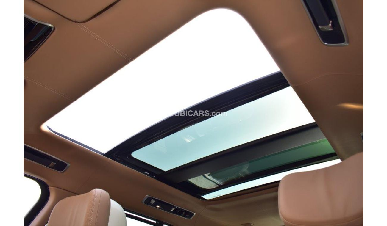 لاند روفر رينج روفر P530 LWB V8 4.4L AWD AUTOMATIC.