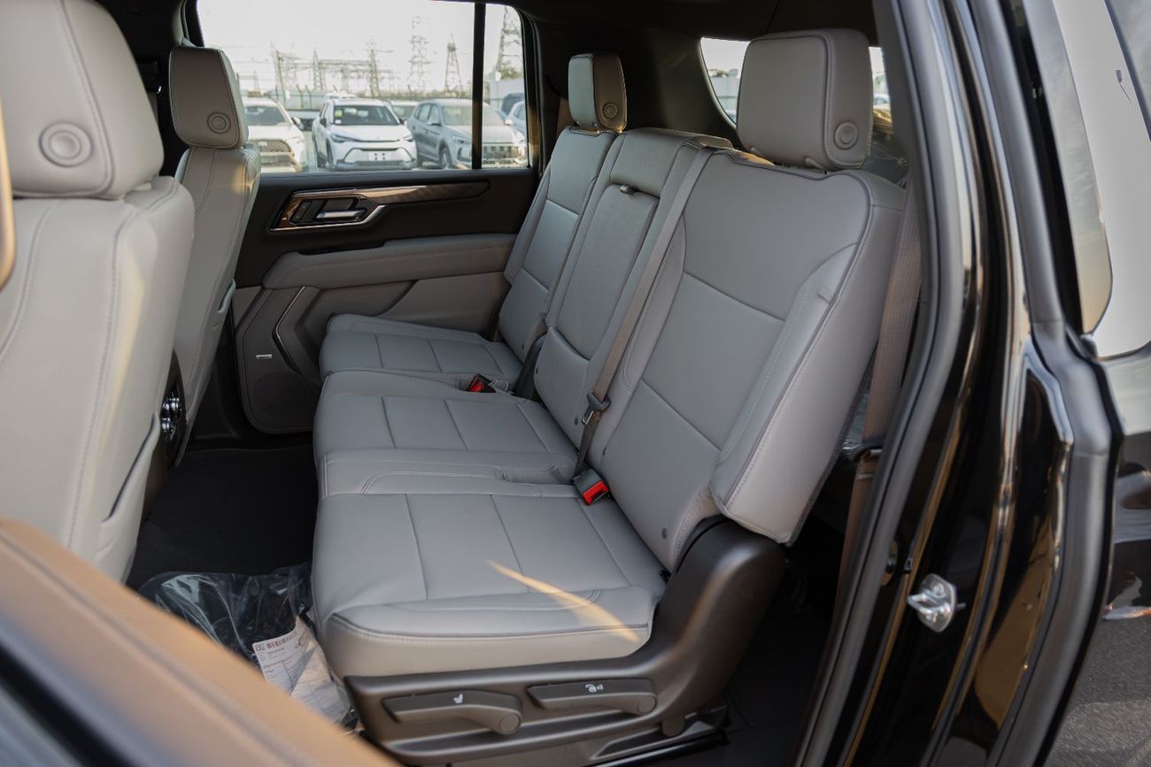 جي أم سي يوكون XL GMC Yukon XL Elevation | 2025 | 2WD (Export)