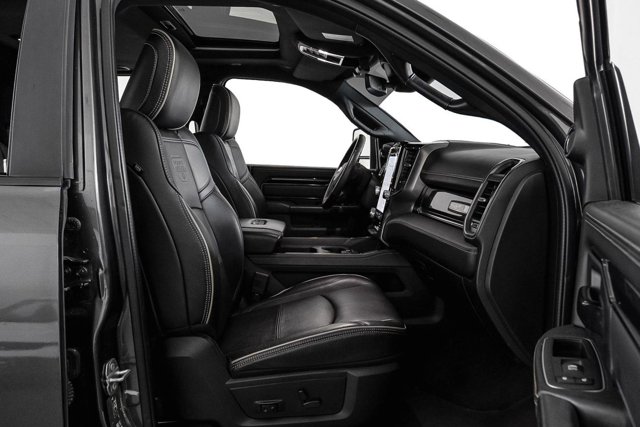 رام 2500 Power Wagon 6.4L 4WD (5 Seater)