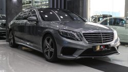 Mercedes-Benz S 63 AMG