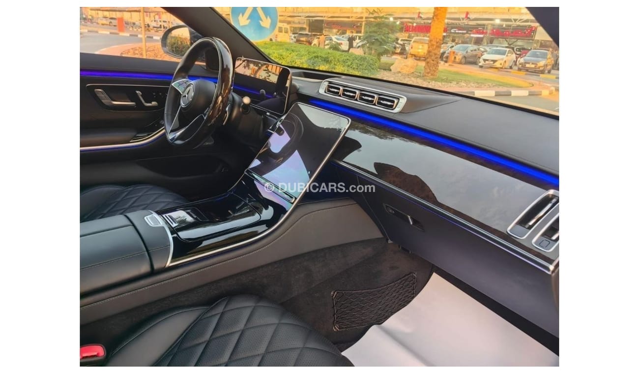 Mercedes Maybach S580 Maybach