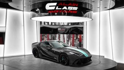 Ferrari 812 Superfast N-LARGO S Carbon Edition By NOVITEC - 1 of 1 - 2020 - Euro Specs