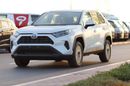 Toyota RAV4 2.5L HYBRID LE, PUSH START, MONITOR, CRUISE CONTROL, 4X4 MODEL 2024 FOR EXPORT