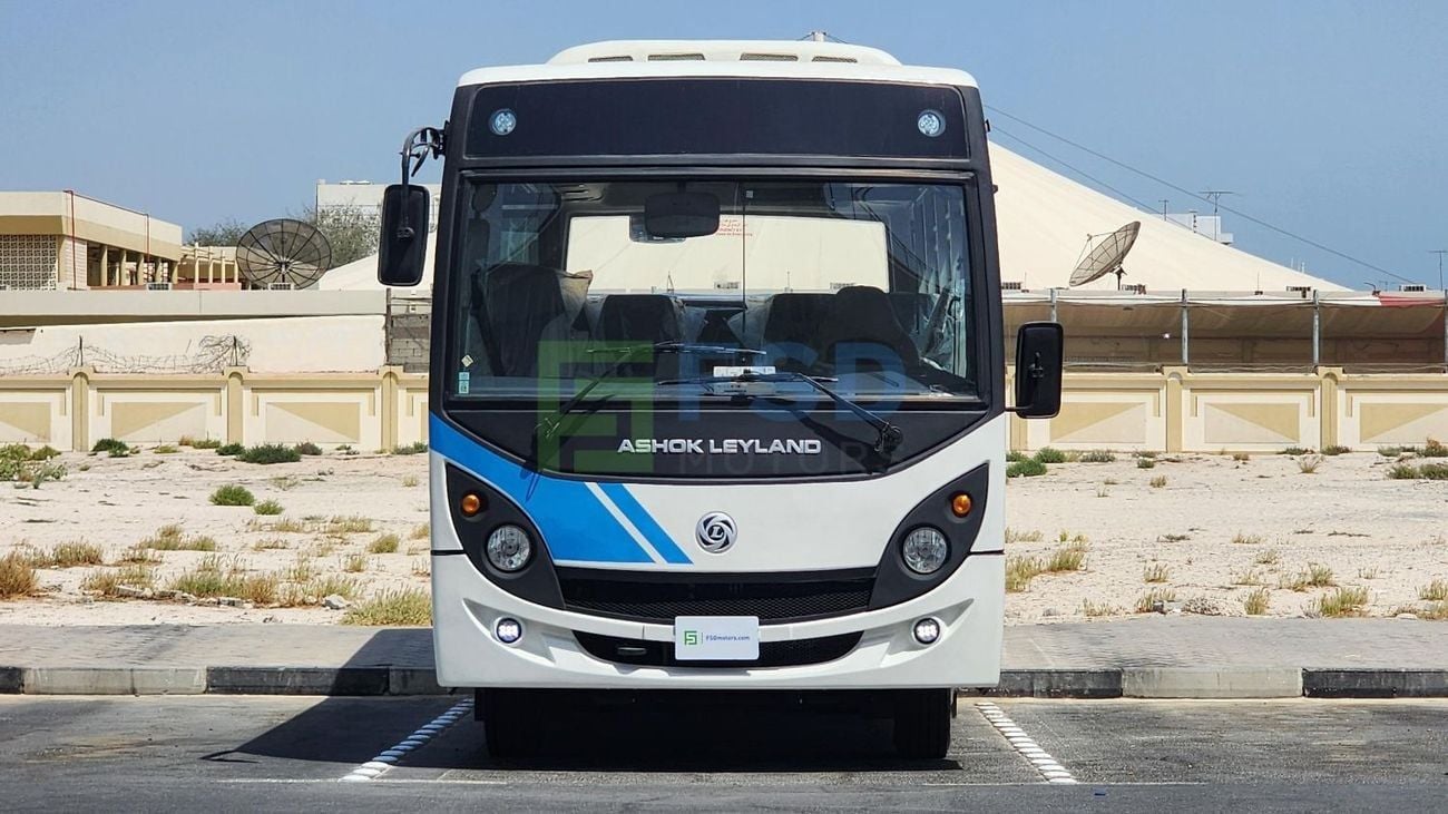 اشوك ليلاند Gazl Ashok Leyland Gazl Mini Bus 2.7L 2WD M/T MY-2025