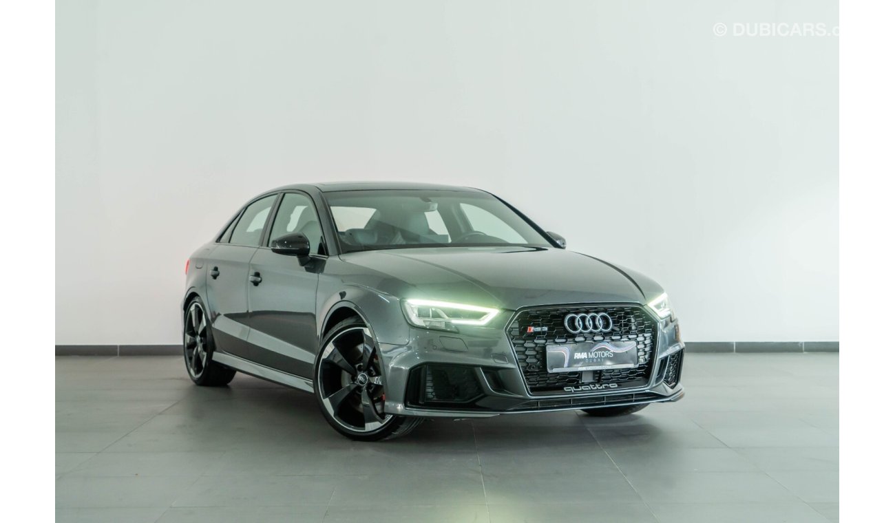 Audi RS3 2.5