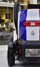 Renault Twizy EXCELLENT DEAL for our Renault Twizy ( 2020 Model ) in White Color GCC Specs