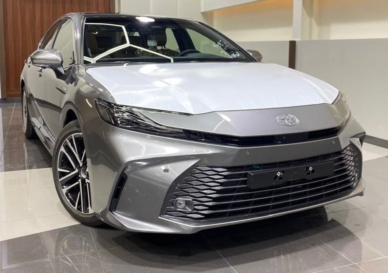 تويوتا كامري