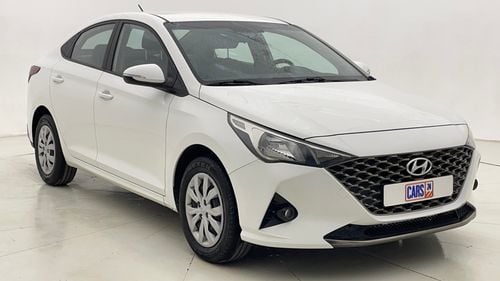 هيونداي أكسنت 2022 SMART | AED 438/Month | 0 DP | 30 Day Return | Warranty | Service History