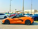 Chevrolet Corvette 3LT 6.2L (490 HP) Convertible | Monthly 5200/- | 0% DP | Z Drive Mode | # 36477