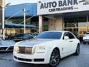 Rolls Royce Ghost Std 6.6L