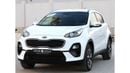 Kia Sportage Kia Sportage 2020 GCC, in excellent condition, without accidents
