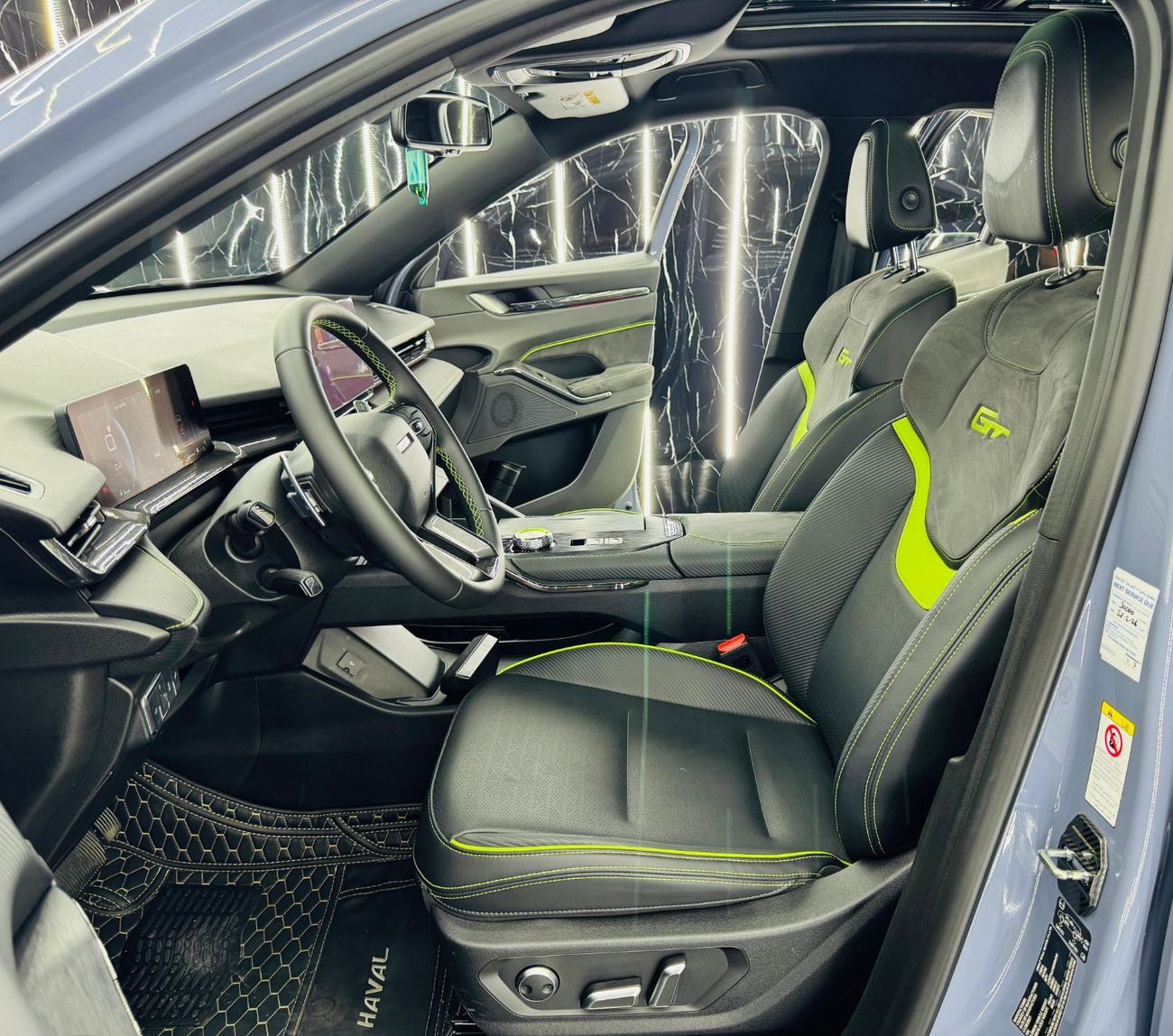 هافال H6 2024 Haval H6 GT, Haval Warranty, Full Options, Very Low Kms, Excellent Condition, GCC