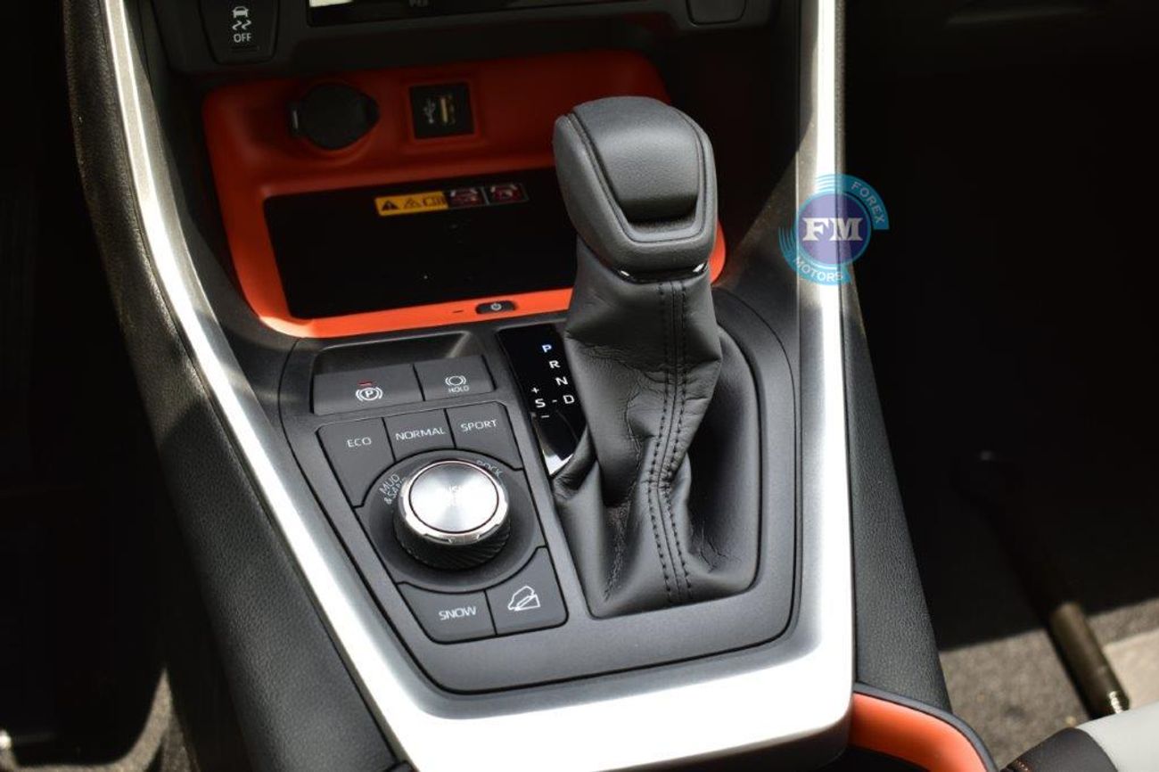 تويوتا راف ٤ Adventure