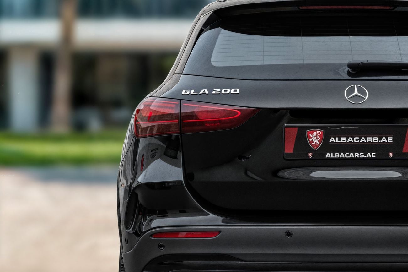 Mercedes Benz GLA 200 AMG PREMIUM | 3,232 P.M | 0% Downpayment | AGENCY WARRANTY 2030!