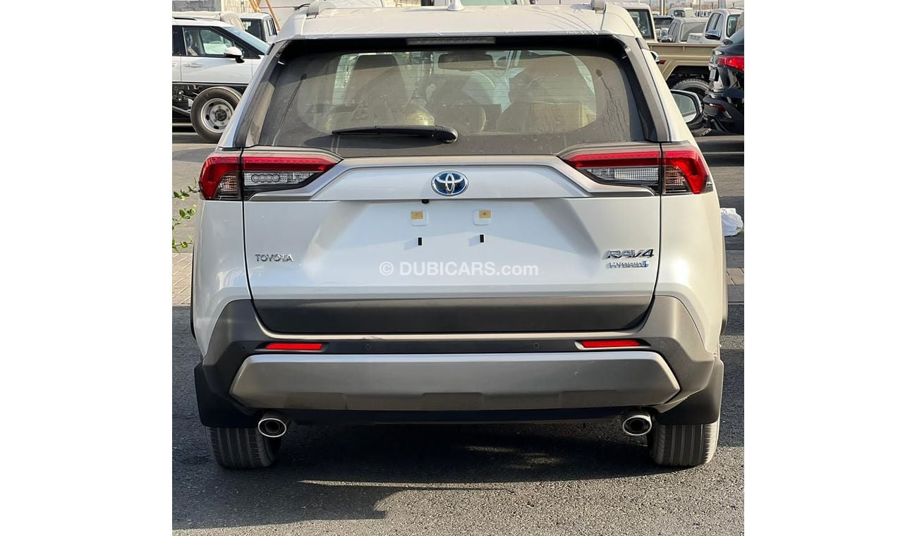 Toyota RAV4 Hybrid