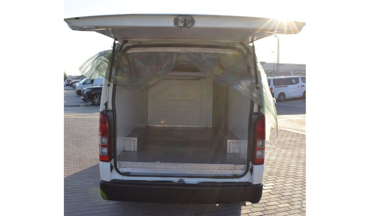 Toyota Hiace TOYOTA HIACE 2016 (CHILLER)(THERMAL MASTER)