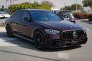 Mercedes-Benz S 63 AMG E PERFORMANCE 2024!! LOW MILEAGE !! JAPANESE SPECS