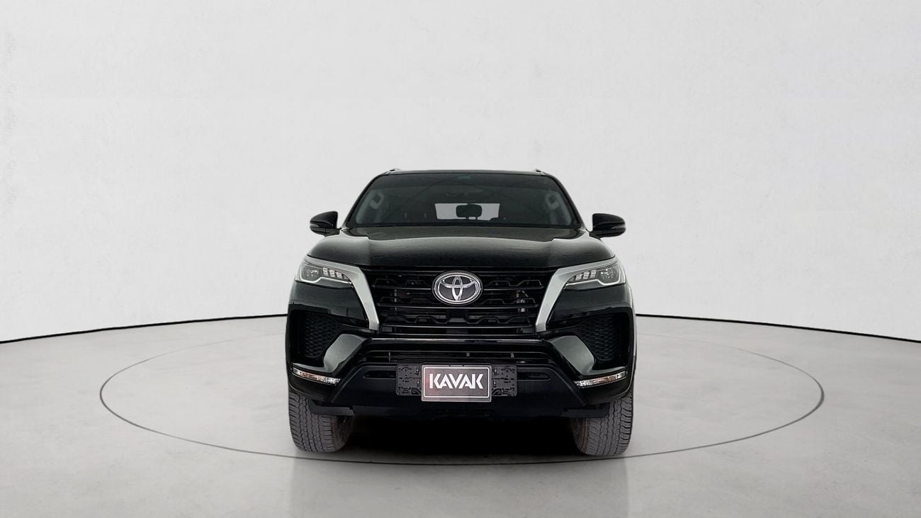 Toyota Fortuner EXR | Guaranteed Warranty | 0 Down Payment
