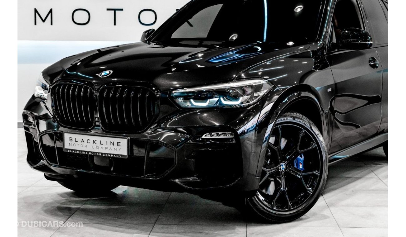 BMW X5 2020 BMW X5 xDrive40i M Sport, November 2025 BMW Warranty + Service Contract, Low KMs, GCC