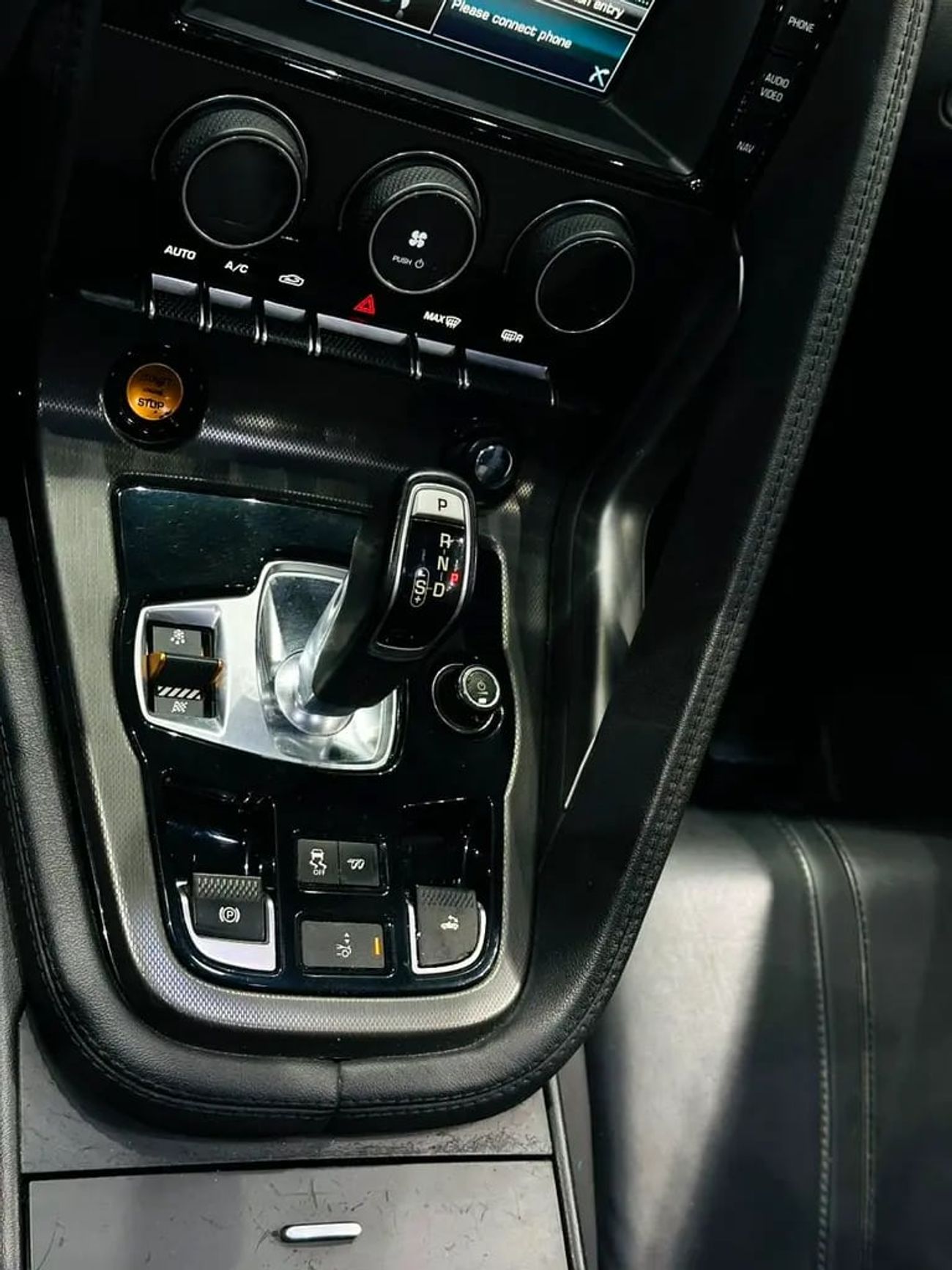 جاكوار F Type R P575 5.0L Convertible