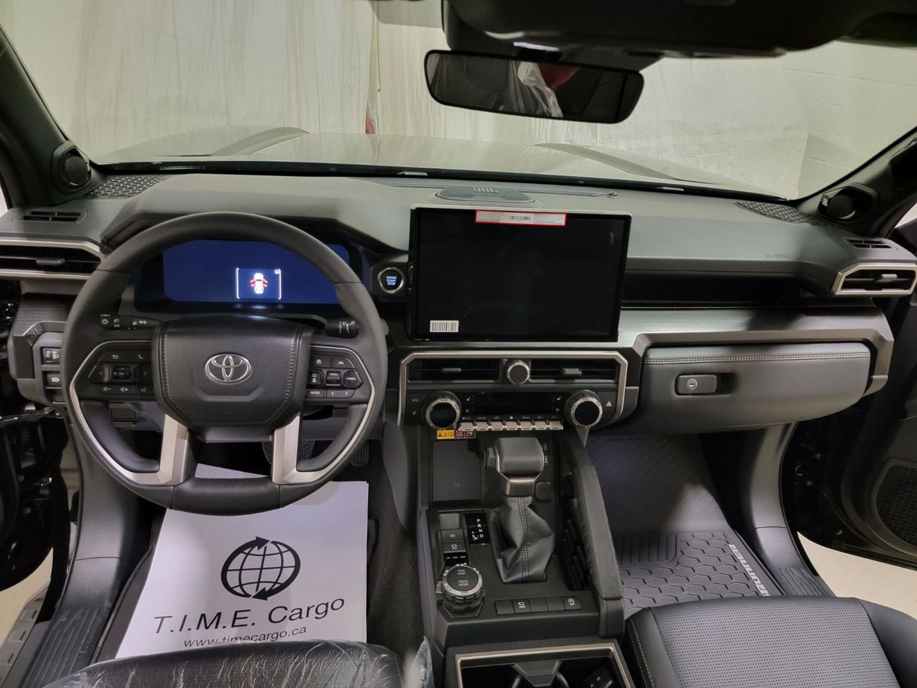 تويوتا Runner4 2025 TOYOTA 4RUNNER LIMITED 2.4L BRAND NEW 0KM